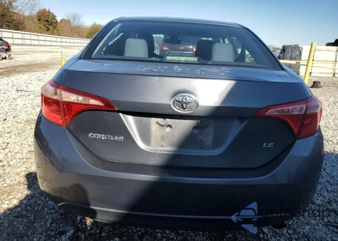2019 Toyota Corolla L from USA, damaged, VIN 2T1BURHE4KC150560